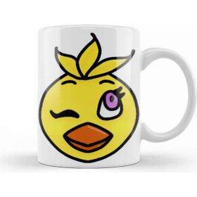 Baskı Dükkanı Chica Five Nights At Freddys Kupa Bardak