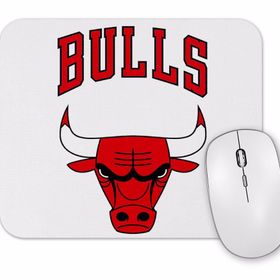 Baskı Dükkanı Chicago Bullst Mouse Pad