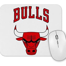 Baskı Dükkanı Chicago Bullst Mouse Pad