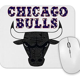Baskı Dükkanı Chicago Mouse Pad