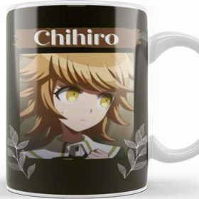 Baskı Dükkanı Chihiro Danganronpa Kupa Bardak