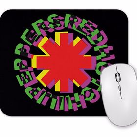 Baskı Dükkanı Chili Peppers 2 Mouse Pad