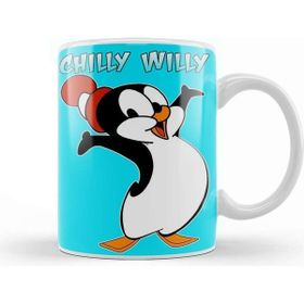 Baskı Dükkanı Chilly Willy Kupa Bardak