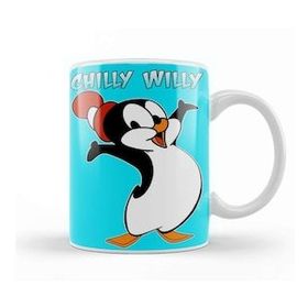Baskı Dükkanı Chilly Willy Kupa Bardak