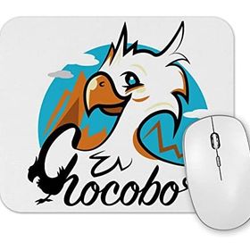 Baskı Dükkanı Chocobo Mouse Pad