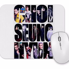 Baskı Dükkanı Choi Seung Hyun Mouse Pad