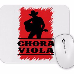 Baskı Dükkanı Chora Viola Mouse Pad
