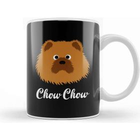 Baskı Dükkanı Chow Chow Kupa Bardak