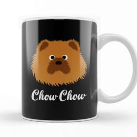 Baskı Dükkanı Chow Chow Kupa Bardak