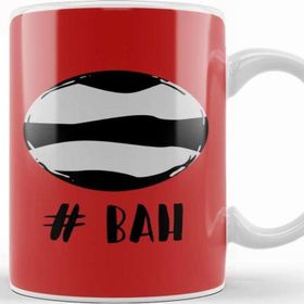 Baskı Dükkanı Christmas Bah Humbug Swee Kupa Bardak