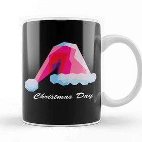 Baskı Dükkanı Christmas Day Kupa Bardak