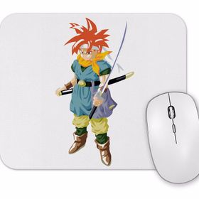 Baskı Dükkanı Chrono Chrono Trigger Mouse Pad