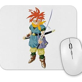 Baskı Dükkanı Chrono Chrono Trigger Mouse Pad