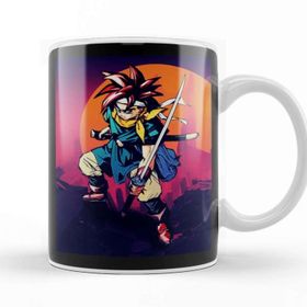Baskı Dükkanı Chrono Trigger Kupa Bardak