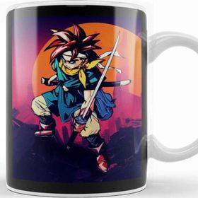 Baskı Dükkanı Chrono Trigger Kupa Bardak