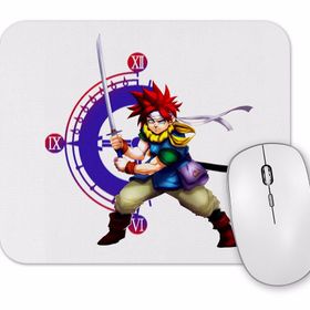 Baskı Dükkanı Chrons Mouse Pad