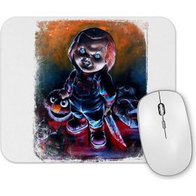 Baskı Dükkanı Chuck Mouse Pad