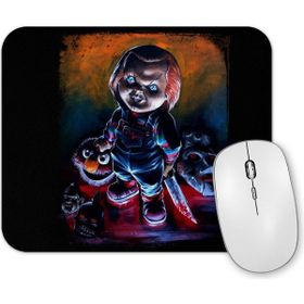 Baskı Dükkanı Chuck Mouse Pad