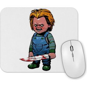 Baskı Dükkanı Chucky 01 Mouse Pad