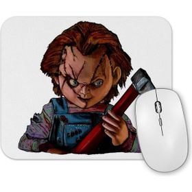 Baskı Dükkanı Chucky 01 Mouse Pad