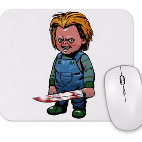 Baskı Dükkanı Chucky 01 Mouse Pad