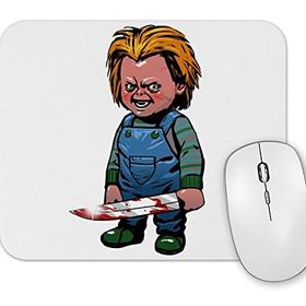 Baskı Dükkanı Chucky 01 Mouse Pad