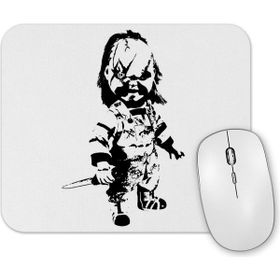 Baskı Dükkanı Chucky 02 Mouse Pad