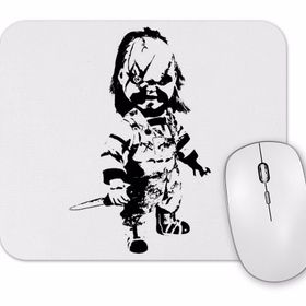 Baskı Dükkanı Chucky 02 Mouse Pad