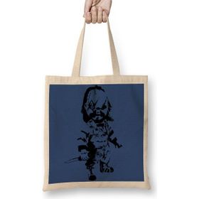 Baskı Dükkanı Chucky 03 Bez Çanta