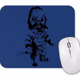 Baskı Dükkanı Chucky 03 Mouse Pad
