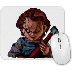 Baskı Dükkanı Chucky 07 Mouse Pad
