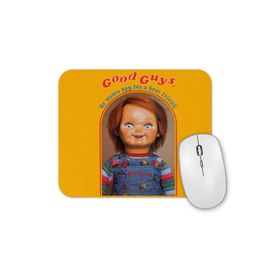 Baskı Dükkanı Chucky He Wants You For A Best Friend Mouse Pad