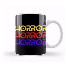Baskı Dükkanı Chucky Horror Kupa Bardak