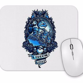 Baskı Dükkanı Cimitless Limitless Logo Preto Mouse Pad
