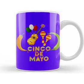 Baskı Dükkanı Cinco De Mayo 2021 Kupa