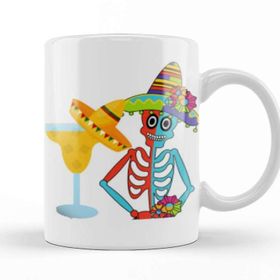 Baskı Dükkanı Cinco De Mayo 2021 Kupa