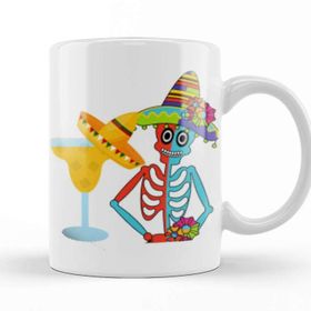 Baskı Dükkanı Cinco De Mayo 2021 Kupa