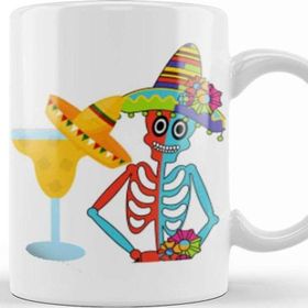 Baskı Dükkanı Cinco De Mayo 2021 Kupa