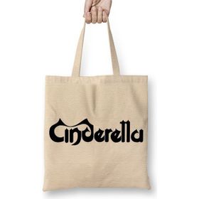 Baskı Dükkanı Cinderella Bon Jovi Poison Whitesnake Aerosmith Extreme Tesla Ratt Bez Çanta