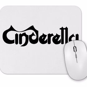 Baskı Dükkanı Cinderella Bon Jovi Poison Whitesnake Aerosmith Extreme Tesla Ratt Mouse Pad