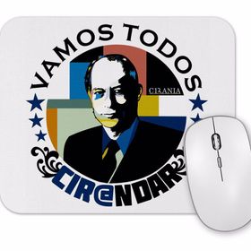 Baskı Dükkanı Cirania Cirandar Poparte Mouse Pad