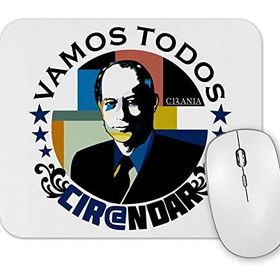 Baskı Dükkanı Cirania Cirandar Poparte Mouse Pad
