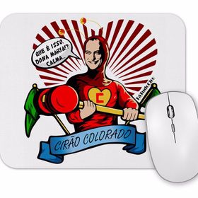 Baskı Dükkanı Cirao Colorado Que E Isso Dono Maria Mouse Pad