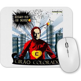 Baskı Dükkanı Cirao Colorado Sigam Me Os Bons Mouse Pad