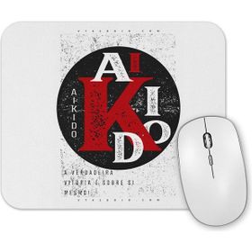 Baskı Dükkanı Circle Mouse Pad