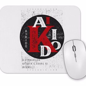 Baskı Dükkanı Circle Mouse Pad