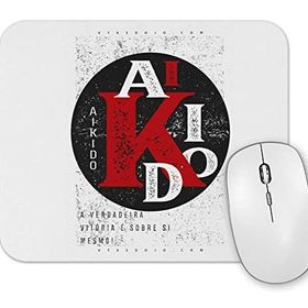 Baskı Dükkanı Circle Mouse Pad