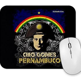 Baskı Dükkanı Ciro Gomes Pernambuco Mouse Pad