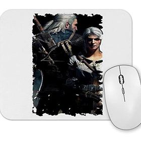 Baskı Dükkanı Cj Back To the Future Mouse Pad