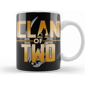 Baskı Dükkanı Clan of Two 02 Kupa